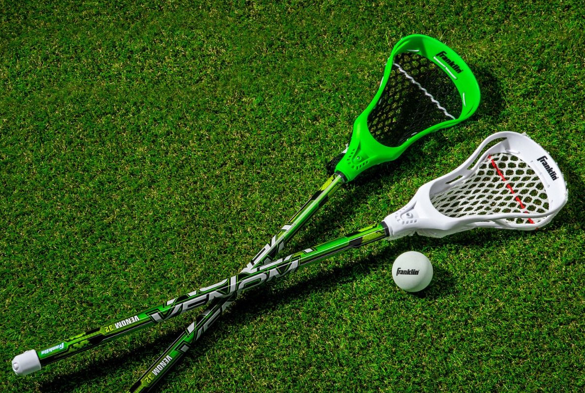 Lacrosse sticks